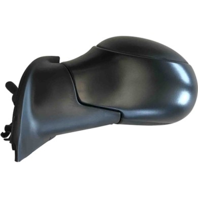 GUIDA_ALLA_SCELTA.JPG Retrovisore A Cavi Nero Specchio Convesso Cromato Sinistro Citroen C3 Dal 2002 Al 2006 Dal 2006 Al 2009
