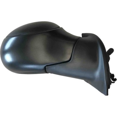 GUIDA_ALLA_SCELTA.JPG Retrovisore A Cavi Nero Specchio Convesso Cromato Destro Citroen C3 Dal 2002 Al 2006 Dal 2006 Al 2009