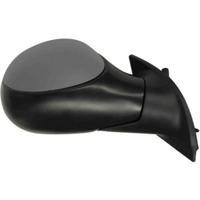 GUIDA_ALLA_SCELTA.JPG Retrovisore A Cavi Con Primer Specchio Convesso Cromato Destro Citroen C3 Dal 2002 Al 2006 Dal 2006 Al 200