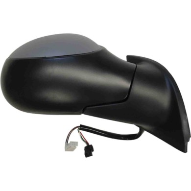 GUIDA_ALLA_SCELTA.JPG Retrovisore Elettrico Con Primer Sensore Temperatura Specchio Convesso Cromato Termico Destro Citroen C3 D