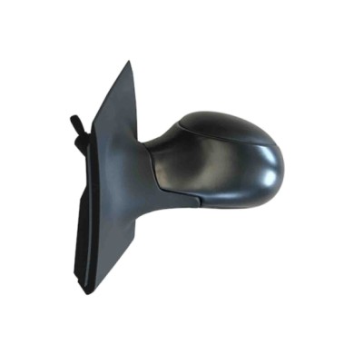 GUIDA_ALLA_SCELTA.JPG Retrovisore A Cavi Nero Specchio Convesso Cromato Sinistro Citroen C2 Dal 2003 Al 2010