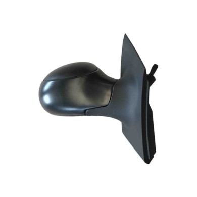 GUIDA_ALLA_SCELTA.JPG Retrovisore A Cavi Nero Specchio Convesso Cromato Destro Citroen C2 Dal 2003 Al 2010
