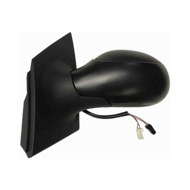 GUIDA_ALLA_SCELTA.JPG Retrovisore Elettrico Nero Specchio Convesso Cromato Termico Sinistro Citroen C2 Dal 2003 Al 2010