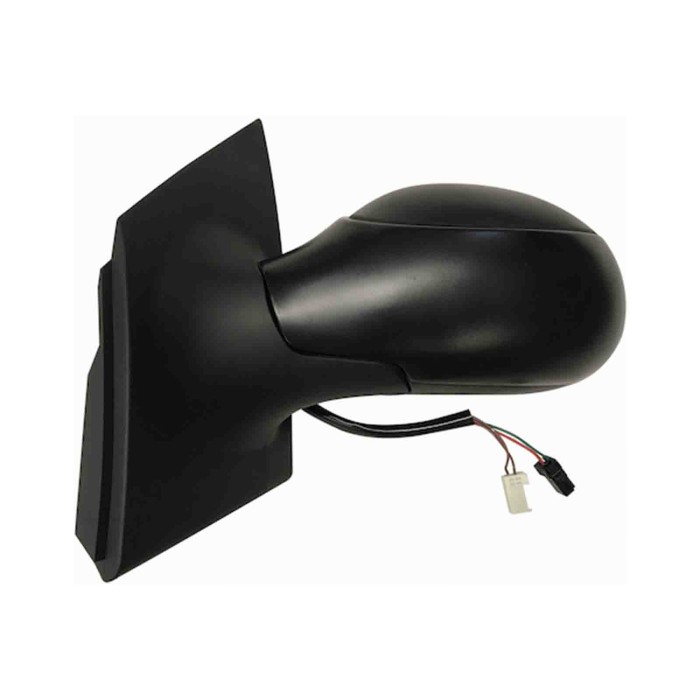 GUIDA_ALLA_SCELTA.JPG Retrovisore Elettrico Nero Specchio Convesso Cromato Termico Sinistro Citroen C2 Dal 2003 Al 2010