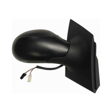 GUIDA_ALLA_SCELTA.JPG Retrovisore Elettrico Nero Sensore Temperatura Specchio Convesso Cromato Termico Destro Citroen C2 Dal 200