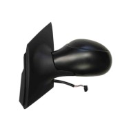 GUIDA_ALLA_SCELTA.JPG Retrovisore Elettrico Nero Specchio Convesso Cromato Sinistro Citroen C2 Dal 2003 Al 2010