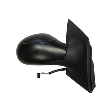 GUIDA_ALLA_SCELTA.JPG Retrovisore Elettrico Nero Specchio Convesso Cromato Destro Citroen C2 Dal 2003 Al 2010