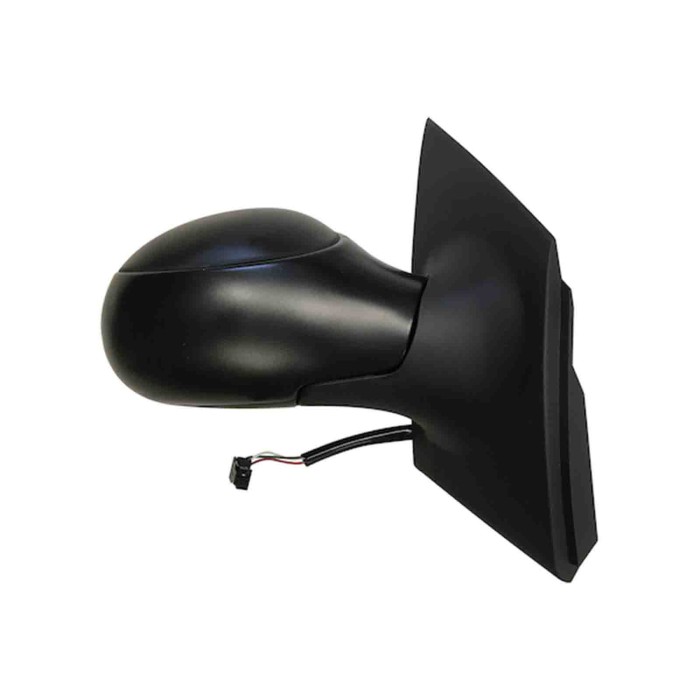 GUIDA_ALLA_SCELTA.JPG Retrovisore Elettrico Nero Specchio Convesso Cromato Destro Citroen C2 Dal 2003 Al 2010