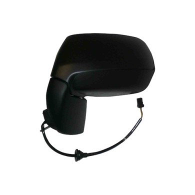GUIDA_ALLA_SCELTA.JPG Retrovisore Elettrico Nero Specchio Convesso Cromato Sinistro Citroen C3 Picasso Dal 2009