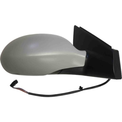GUIDA_ALLA_SCELTA.JPG Retrovisore Elettrico Con Primer Sensore Temperatura Specchio Convesso Blu Termico Destro Citroen C5 Dal 2