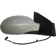 GUIDA_ALLA_SCELTA.JPG Retrovisore Elettrico Con Primer Sensore Temperatura Specchio Convesso Blu Termico Destro Citroen C5 Dal 2