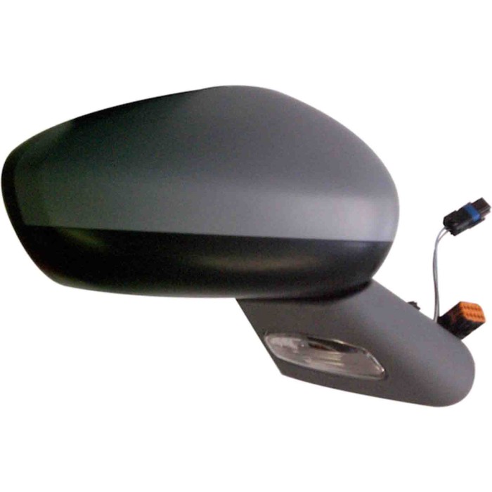 GUIDA_ALLA_SCELTA.JPG Retrovisore Elettrico Con Primer Sensore Temperatura 10 Piin Destro Citroen C5 Dal 2008