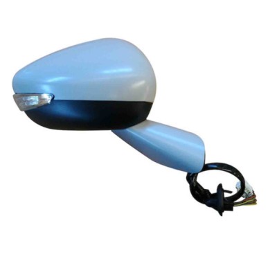 GUIDA_ALLA_SCELTA.JPG Retrovisore Elettrico Con Primer Base Con Primer Destro Citroen C4 Picasso Dal 2013 Al 2018