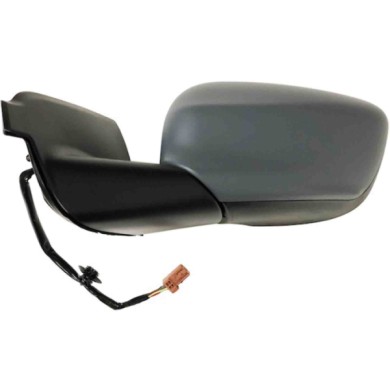 GUIDA_ALLA_SCELTA.JPG Retrovisore Elettrico Con Primer Specchio Convesso Cromato Termico 5 Pin Sinistro Citroen C4 Cactus Dal 20