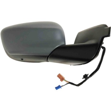 GUIDA_ALLA_SCELTA.JPG Retrovisore Elettrico Con Primer Temperatura Sensore Specchio Convesso Cromato Termico 7 Pin Destro Citroe