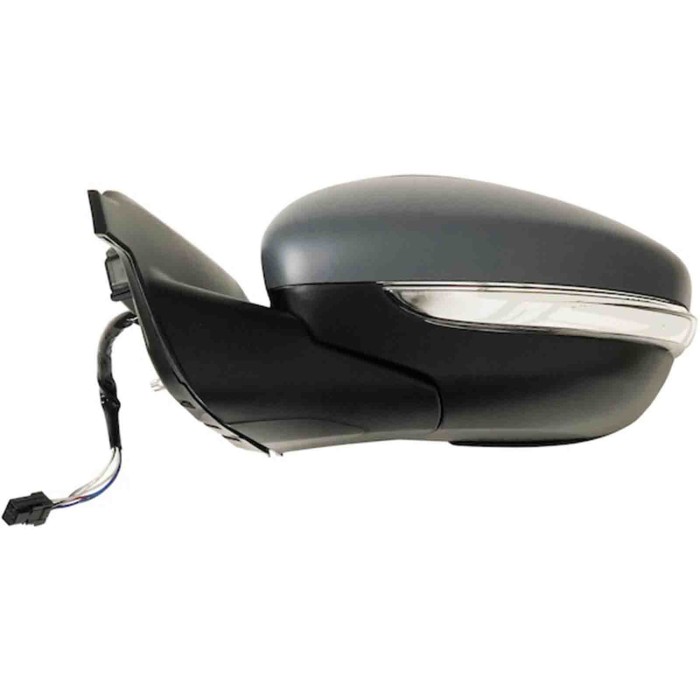 GUIDA_ALLA_SCELTA.JPG Retrovisore Elettrico Con Primer Freccia Retr Specchio Convesso Cromato Termico 6 Pin Sinistro Citroen C4 