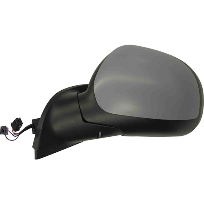GUIDA_ALLA_SCELTA.JPG Retrovisore Elettrico Con Primer Specchio Convesso Cromato Termico Sinistro Citroen C3 Dal 2009 Al 2010
