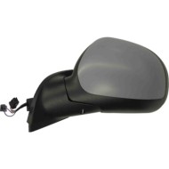 GUIDA_ALLA_SCELTA.JPG Retrovisore Elettrico Con Primer Specchio Convesso Cromato Termico Sinistro Citroen C3 Dal 2009 Al 2010
