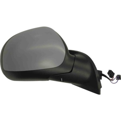 GUIDA_ALLA_SCELTA.JPG Retrovisore Elettrico Con Primer Sensore Temperatura Specchio Convesso Cromato Termico Destro Citroen C3 D