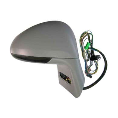 GUIDA_ALLA_SCELTA.JPG Retrovisore Elettrico Con Primer Base Con Primer Specchio Convesso Blu Termico Destro Citroen C4 Dal 2005 
