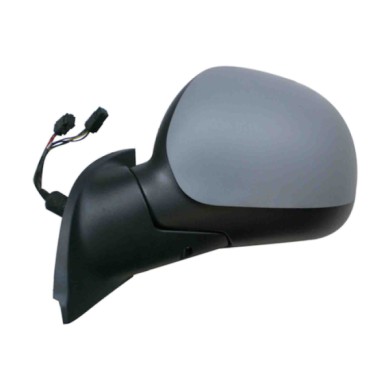 GUIDA_ALLA_SCELTA.JPG Retrovisore Elettrico Con Primer Ripiegabile Elettrico Specchio Convesso Cromato Termico Sinistro Citroen 
