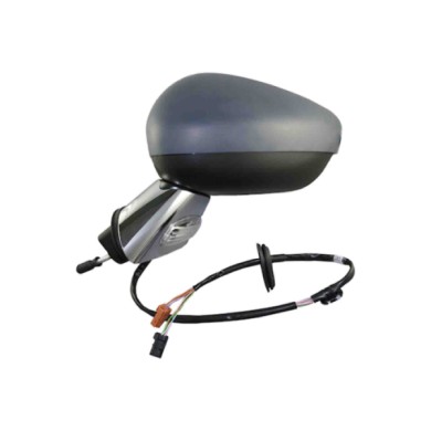 GUIDA_ALLA_SCELTA.JPG Retrovisore Elettrico Con Primer Base Cromata Freccia Retr Specchio Convesso Cromato 5 Pin Sinistro Citroe