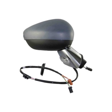 GUIDA_ALLA_SCELTA.JPG Retrovisore Elettrico Con Primer Base Cromata 11 Pin Destro Citroen C3 Dal 2010 Al 2016
