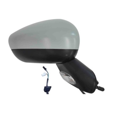GUIDA_ALLA_SCELTA.JPG Retrovisore Elettrico Con Primer Base Nera 9 Pin Destro Citroen C3 Dal 2010 Al 2016