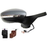 GUIDA_ALLA_SCELTA.JPG Retrovisore Elettrico Con Primer Sensore Temperatura 9 Pin Destro Citroen C3 Dal 2016 Al 2018