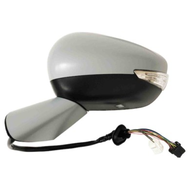 GUIDA_ALLA_SCELTA.JPG Retrovisore Elettrico Con Primer 10 Pin Sinistro Citroen C4 Grand Picasso Dal 2013 Al 2018