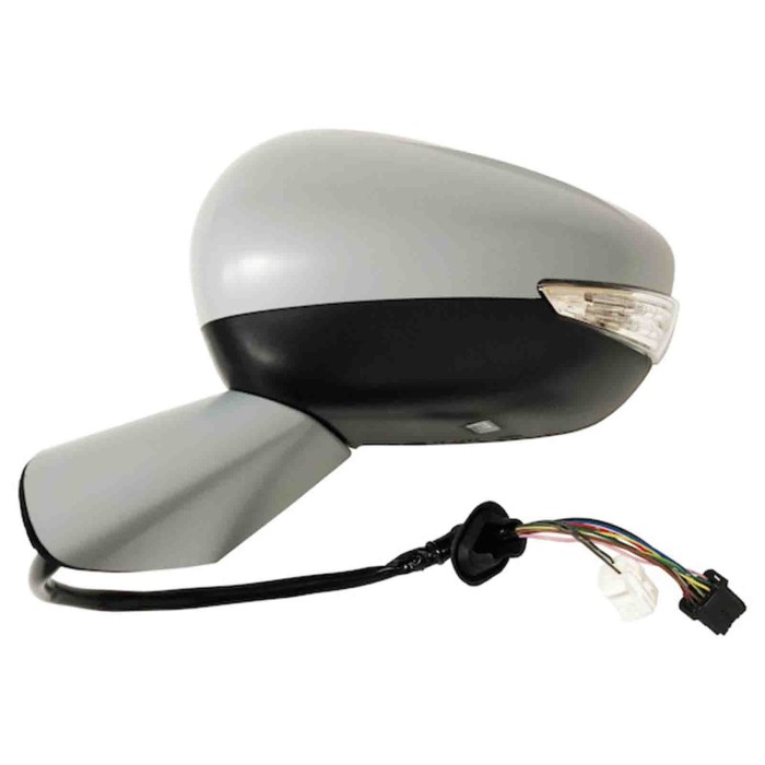 GUIDA_ALLA_SCELTA.JPG Retrovisore Elettrico Con Primer 10 Pin Sinistro Citroen C4 Grand Picasso Dal 2013 Al 2018