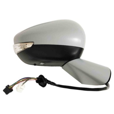 GUIDA_ALLA_SCELTA.JPG Retrovisore Elettrico Con Primer 12 Pin Destro Citroen C4 Grand Picasso Dal 2013 Al 2018