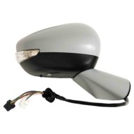Retrovisore Elettrico Con Primer 12 Pin Destro Citroen C4 Grand Picasso Dal 2013 Al 2018