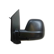 GUIDA_ALLA_SCELTA.JPG Retrovisore A Cavi Nero Specchio Convesso Cromato Sinistro Citroen Jumpy Dal 2016 Dal 2021 Dal 2019