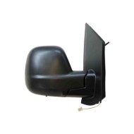 Retrovisore A Cavi Nero Sensore Temperatura Specchio Convesso Cromato 2 Pin Destro Citroen Jumpy Dal 2016 Dal 2021 Dal 2019