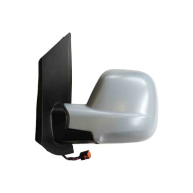 GUIDA_ALLA_SCELTA.JPG Retrovisore Elettrico Con Primer Ripiegabile Elettrico Specchio Convesso Cromato Termico 7 Pin Sinistro Ci