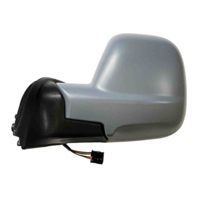 GUIDA_ALLA_SCELTA.JPG Retrovisore Elettrico Con Primer Specchio Convesso Cromato Termico 5 Pin Sinistro Citroen Berlingo Dal 201