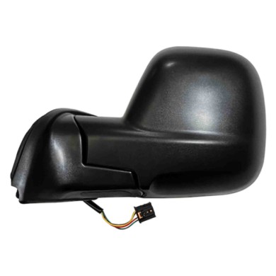 GUIDA_ALLA_SCELTA.JPG Retrovisore Elettrico Nero Specchio Convesso Cromato Termico 5 Pin Sinistro Citroen Berlingo Dal 2018 Dal 