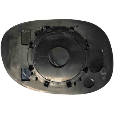 GUIDA_ALLA_SCELTA.JPG Specchio Asferico Cromato (attacco Basso) Sinistro Citroen C2 Dal 2003 Al 2010
