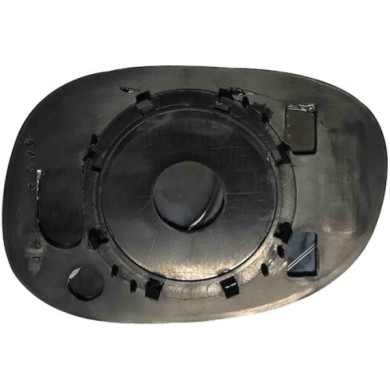 GUIDA_ALLA_SCELTA.JPG Specchio Convesso Cromato (attacco Basso) Destro Citroen C2 Dal 2003 Al 2010