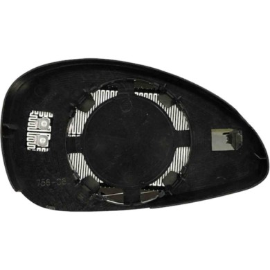 GUIDA_ALLA_SCELTA.JPG Specchio Convesso Cromato Termico Sinistro Citroen C4 Dal 2005 Al 2009