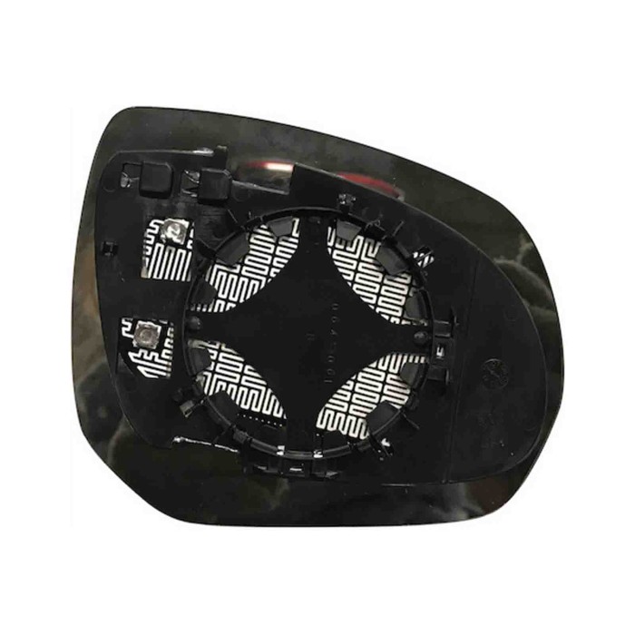 GUIDA_ALLA_SCELTA.JPG Specchio Convesso Blu Termico Sinistro Citroen C3 Picasso Dal 2009