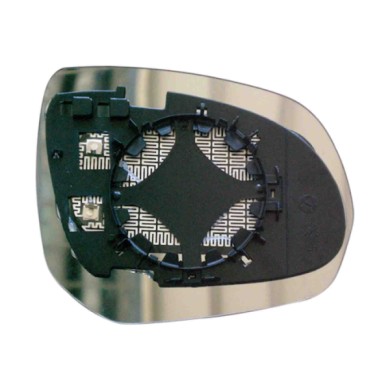 GUIDA_ALLA_SCELTA.JPG Specchio Convesso Cromato Termico Sinistro Citroen C3 Picasso Dal 2009