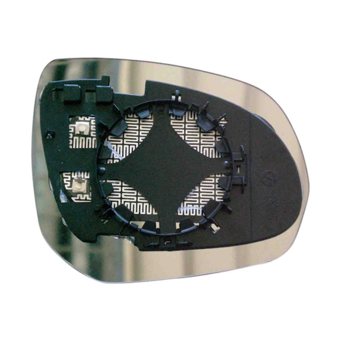 GUIDA_ALLA_SCELTA.JPG Specchio Convesso Cromato Termico Sinistro Citroen C3 Picasso Dal 2009