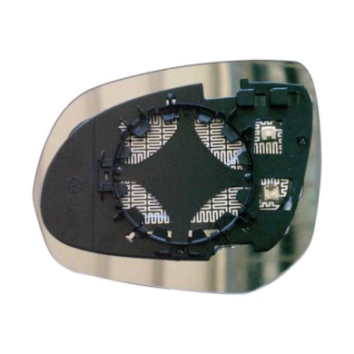 GUIDA_ALLA_SCELTA.JPG Specchio Convesso Cromato Termico Destro Citroen C3 Picasso Dal 2009
