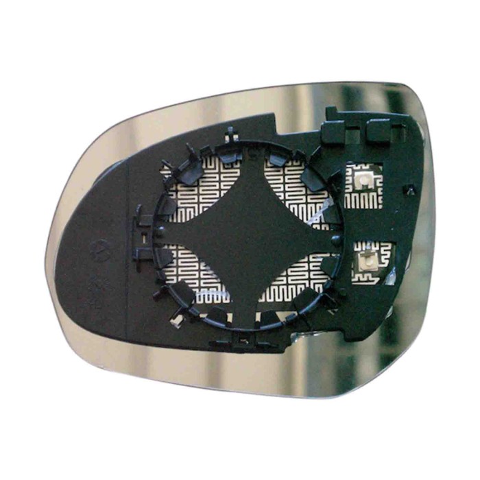 GUIDA_ALLA_SCELTA.JPG Specchio Convesso Cromato Termico Destro Citroen C3 Picasso Dal 2009