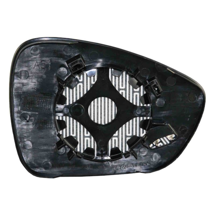 GUIDA_ALLA_SCELTA.JPG Specchio Convesso Cromato Termico Sinistro Citroen C3 Dal 2010 Al 2016 Dal 2010
