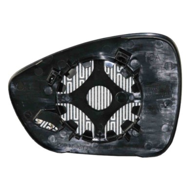 GUIDA_ALLA_SCELTA.JPG Specchio Convesso Cromato Termico Destro Citroen C3 Dal 2010 Al 2016 Dal 2010