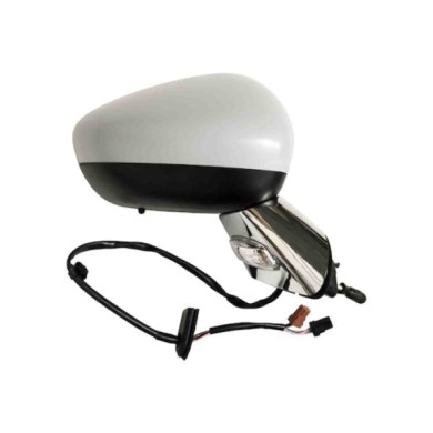 GUIDA_ALLA_SCELTA.JPG Retrovisore Elettrico Con Primer Base Cromata 11 Pin Destro Citroen Ds3 Dal 2010