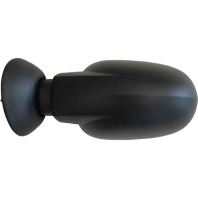 GUIDA_ALLA_SCELTA.JPG Retrovisore Elettrico Nero Specchio Convesso Cromato Termico Sinistro Dacia Logan I Dal 2004 Al 2008
